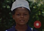Image infirmière jamaïcaine Jamaïque, 1972, de la seconde 29 séquences d'archives historiques vidéo 65675040561