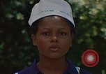 Image infirmière jamaïcaine Jamaïque, 1972, de la seconde 32 séquences d'archives historiques vidéo 65675040561