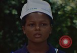Image infirmière jamaïcaine Jamaïque, 1972, de la seconde 38 séquences d'archives historiques vidéo 65675040561