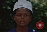 Image infirmière jamaïcaine Jamaïque, 1972, de la seconde 41 séquences d'archives historiques vidéo 65675040561
