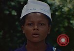 Image infirmière jamaïcaine Jamaïque, 1972, de la seconde 42 séquences d'archives historiques vidéo 65675040561