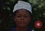 Image infirmière jamaïcaine Jamaïque, 1972, de la seconde 45 séquences d'archives historiques vidéo 65675040561