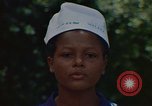 Image infirmière jamaïcaine Jamaïque, 1972, de la seconde 46 séquences d'archives historiques vidéo 65675040561