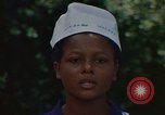 Image infirmière jamaïcaine Jamaïque, 1972, de la seconde 47 séquences d'archives historiques vidéo 65675040561