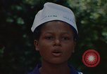 Image infirmière jamaïcaine Jamaïque, 1972, de la seconde 48 séquences d'archives historiques vidéo 65675040561