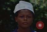 Image infirmière jamaïcaine Jamaïque, 1972, de la seconde 49 séquences d'archives historiques vidéo 65675040561