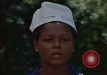 Image infirmière jamaïcaine Jamaïque, 1972, de la seconde 50 séquences d'archives historiques vidéo 65675040561