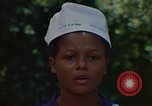 Image infirmière jamaïcaine Jamaïque, 1972, de la seconde 51 séquences d'archives historiques vidéo 65675040561
