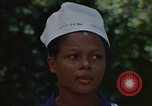 Image infirmière jamaïcaine Jamaïque, 1972, de la seconde 52 séquences d'archives historiques vidéo 65675040561