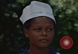 Image infirmière jamaïcaine Jamaïque, 1972, de la seconde 54 séquences d'archives historiques vidéo 65675040561