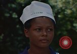 Image infirmière jamaïcaine Jamaïque, 1972, de la seconde 55 séquences d'archives historiques vidéo 65675040561