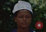 Image infirmière jamaïcaine Jamaïque, 1972, de la seconde 59 séquences d'archives historiques vidéo 65675040561