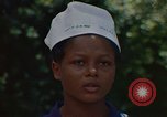 Image infirmière jamaïcaine Jamaïque, 1972, de la seconde 60 séquences d'archives historiques vidéo 65675040561