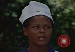 Image infirmière jamaïcaine Jamaïque, 1972, de la seconde 61 séquences d'archives historiques vidéo 65675040561