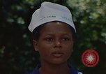 Image infirmière jamaïcaine Jamaïque, 1972, de la seconde 62 séquences d'archives historiques vidéo 65675040561