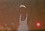 Image infirmière jamaïcaine Jamaïque, 1972, de la seconde 1 séquences d'archives historiques vidéo 65675040562