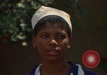 Image infirmière jamaïcaine Jamaïque, 1972, de la seconde 10 séquences d'archives historiques vidéo 65675040562