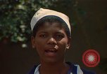 Image infirmière jamaïcaine Jamaïque, 1972, de la seconde 12 séquences d'archives historiques vidéo 65675040562
