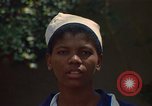 Image infirmière jamaïcaine Jamaïque, 1972, de la seconde 18 séquences d'archives historiques vidéo 65675040562
