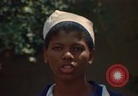 Image infirmière jamaïcaine Jamaïque, 1972, de la seconde 20 séquences d'archives historiques vidéo 65675040562