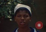 Image infirmière jamaïcaine Jamaïque, 1972, de la seconde 21 séquences d'archives historiques vidéo 65675040562