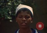 Image infirmière jamaïcaine Jamaïque, 1972, de la seconde 25 séquences d'archives historiques vidéo 65675040562