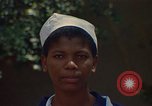 Image infirmière jamaïcaine Jamaïque, 1972, de la seconde 26 séquences d'archives historiques vidéo 65675040562