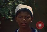 Image infirmière jamaïcaine Jamaïque, 1972, de la seconde 27 séquences d'archives historiques vidéo 65675040562
