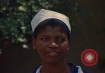 Image infirmière jamaïcaine Jamaïque, 1972, de la seconde 30 séquences d'archives historiques vidéo 65675040562
