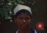 Image infirmière jamaïcaine Jamaïque, 1972, de la seconde 33 séquences d'archives historiques vidéo 65675040562