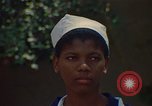 Image infirmière jamaïcaine Jamaïque, 1972, de la seconde 35 séquences d'archives historiques vidéo 65675040562