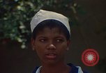 Image infirmière jamaïcaine Jamaïque, 1972, de la seconde 40 séquences d'archives historiques vidéo 65675040562