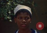 Image infirmière jamaïcaine Jamaïque, 1972, de la seconde 41 séquences d'archives historiques vidéo 65675040562