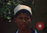 Image infirmière jamaïcaine Jamaïque, 1972, de la seconde 45 séquences d'archives historiques vidéo 65675040562