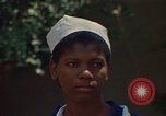 Image infirmière jamaïcaine Jamaïque, 1972, de la seconde 51 séquences d'archives historiques vidéo 65675040562