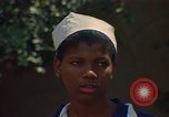Image infirmière jamaïcaine Jamaïque, 1972, de la seconde 52 séquences d'archives historiques vidéo 65675040562