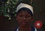 Image infirmière jamaïcaine Jamaïque, 1972, de la seconde 61 séquences d'archives historiques vidéo 65675040562