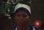 Image infirmière jamaïcaine Jamaïque, 1972, de la seconde 62 séquences d'archives historiques vidéo 65675040562