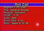 Image Jamaican Posse United States USA, 1989, de la seconde 4 séquences d'archives historiques vidéo 65675040567