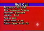 Image Jamaican Posse United States USA, 1989, de la seconde 5 séquences d'archives historiques vidéo 65675040567