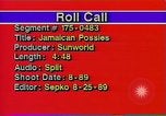 Image Jamaican Posse United States USA, 1989, de la seconde 10 séquences d'archives historiques vidéo 65675040567