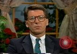 Standbild Terrance Burke United States USA, 1989, aus Sekunde 15 historischem Filmmaterial Videoclip 65675040569