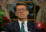 Standbild Terrance Burke United States USA, 1989, aus Sekunde 16 historischem Filmmaterial Videoclip 65675040569