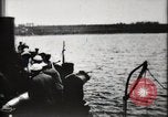 Image of whitehead torpedo Newport Rhode Island USA, 1900, second 4 stock footage video 65675040572