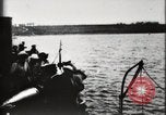 Image of whitehead torpedo Newport Rhode Island USA, 1900, second 15 stock footage video 65675040572