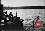 Image of whitehead torpedo Newport Rhode Island USA, 1900, second 17 stock footage video 65675040572