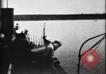 Image of whitehead torpedo Newport Rhode Island USA, 1900, second 35 stock footage video 65675040572