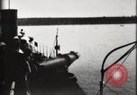 Image of whitehead torpedo Newport Rhode Island USA, 1900, second 42 stock footage video 65675040572