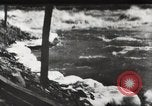 Image of Raging River United States USA, 1900, second 5 stock footage video 65675040575