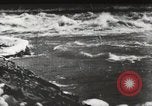 Image of Raging River United States USA, 1900, second 7 stock footage video 65675040575